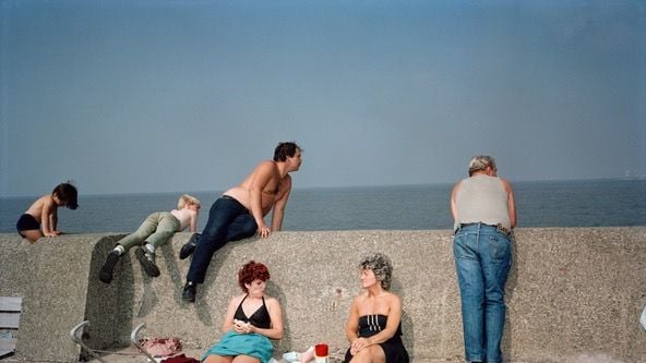 I Am Martin Parr