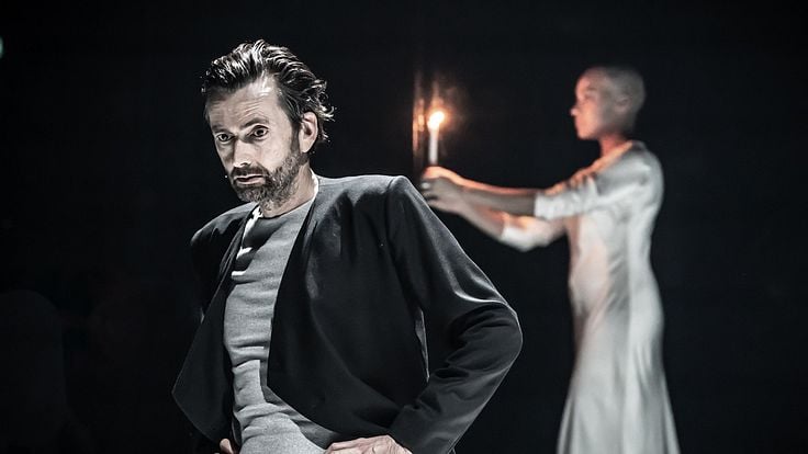 MACBETH: David Tennant & Cush Jumbo