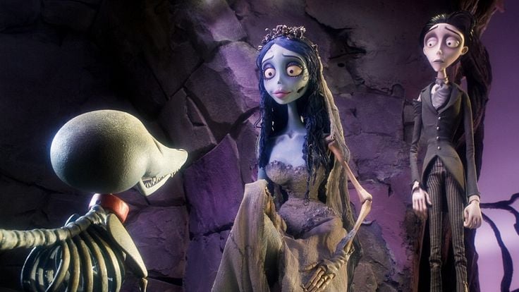 Corpse Bride 20th Anniversary