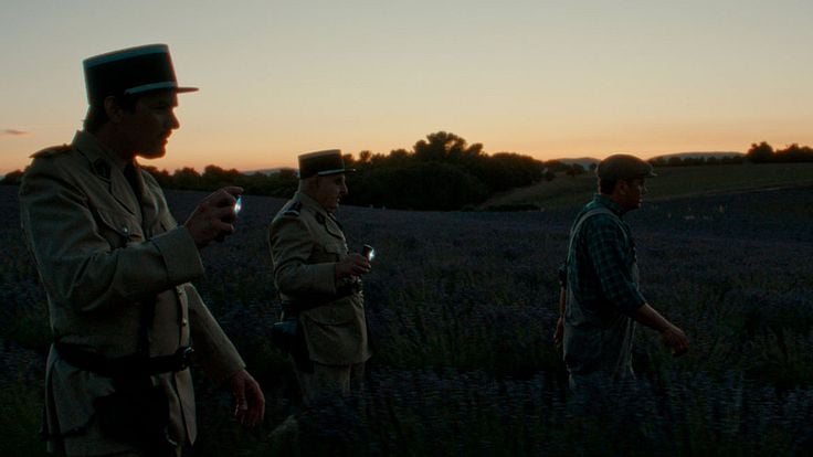 Valensole 1965