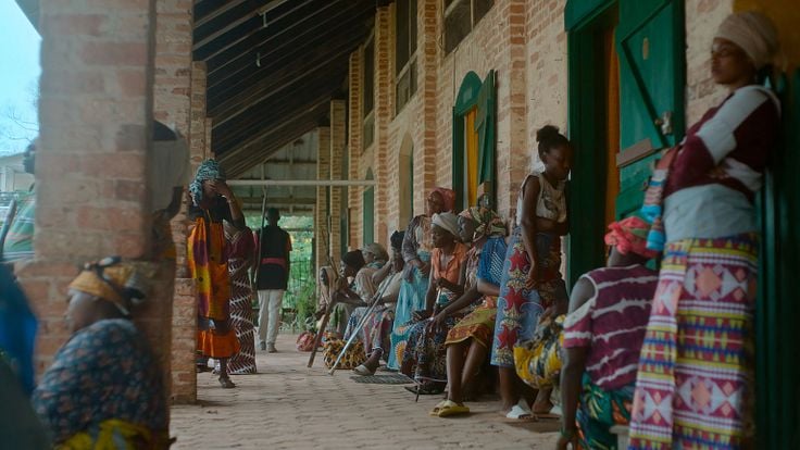 Muganga - Celui qui soigne
