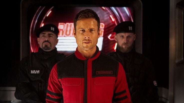 The Running Man