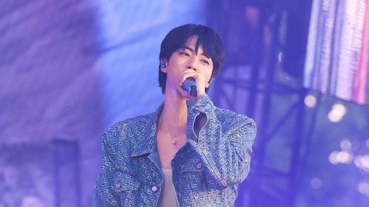#RUNSEOKJIN_EP.TOUR in Amsterdam : live viewing
