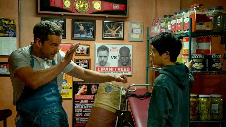 Karate Kid: Legends
