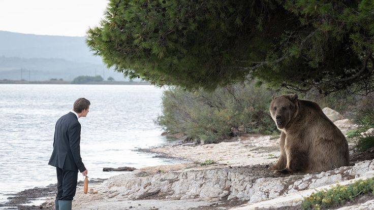 L'Homme qui a vu l'ours qui a vu l'homme