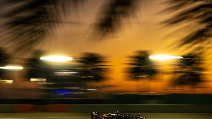 F1 The Movie