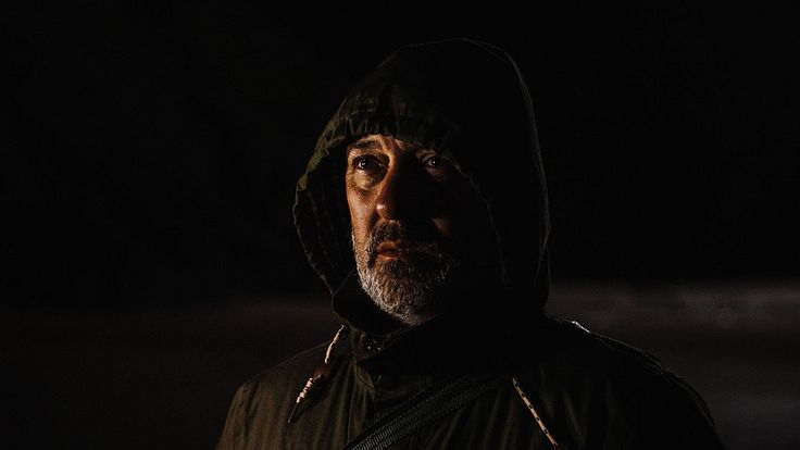 El crucifijo: sangre del exorcista
