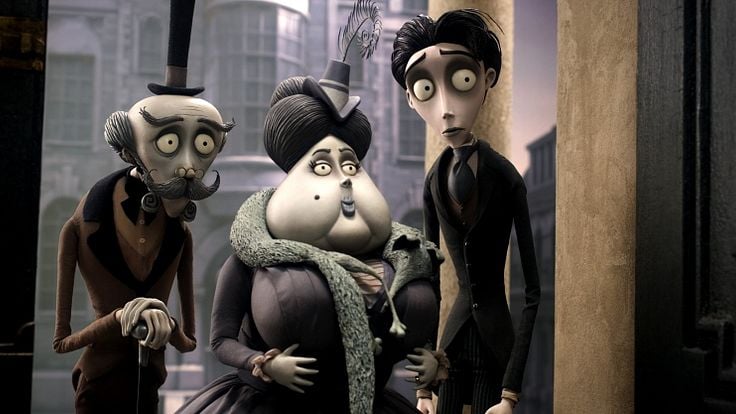 Corpse Bride 20th Anniversary