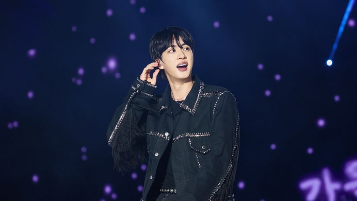 #RUNSEOKJIN_EP.TOUR in Amsterdam : live viewing