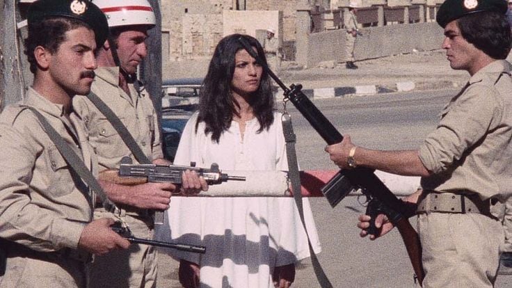 Leila et les Loups
