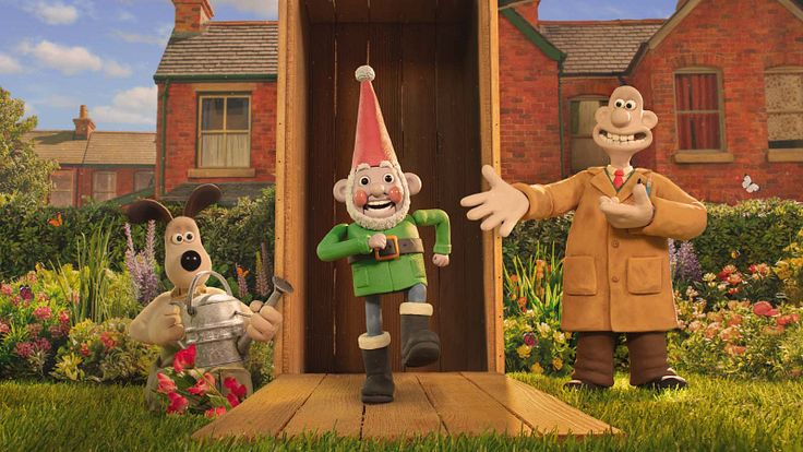 Wallace et Gromit : La palme de la vengeance