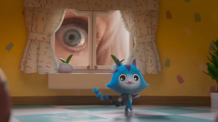 Gabby’s Dollhouse: The Movie