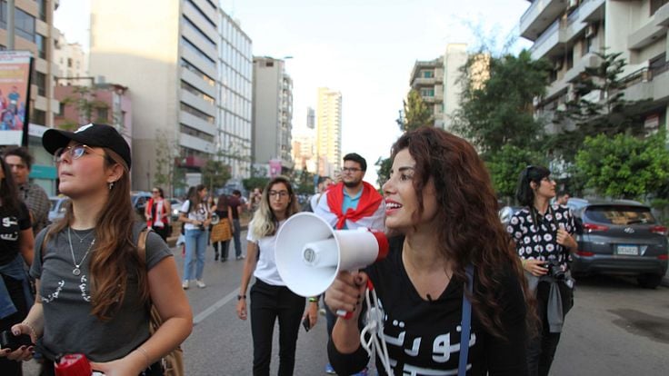 Journal intime du Liban