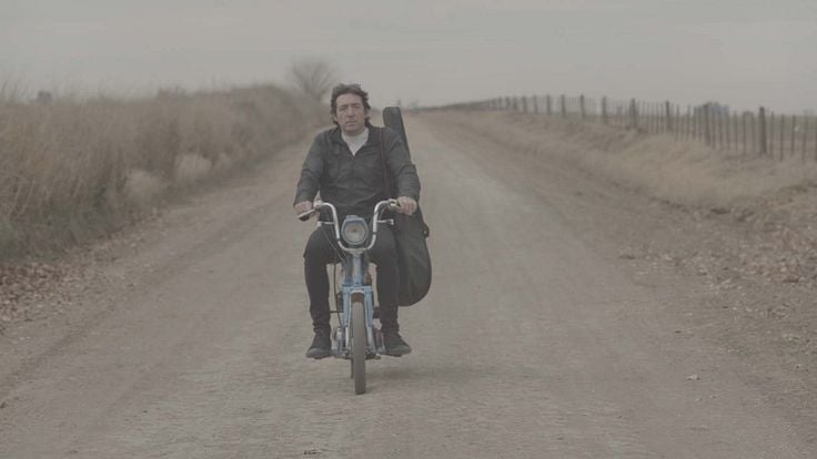 Una canción para mi tierra