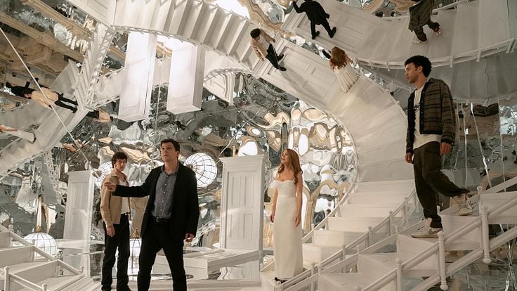 Now You See Me: Now You Don't