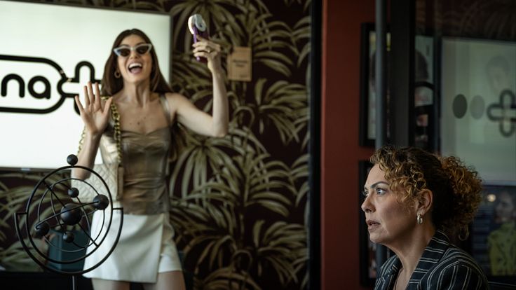 Informações e sessões para Uma mulher sem filtro - Cinépolis - Brasil