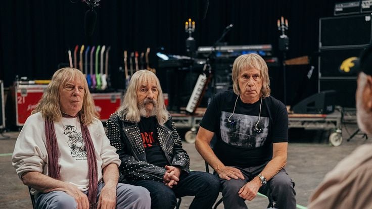 Spinal Tap II:The End Continues