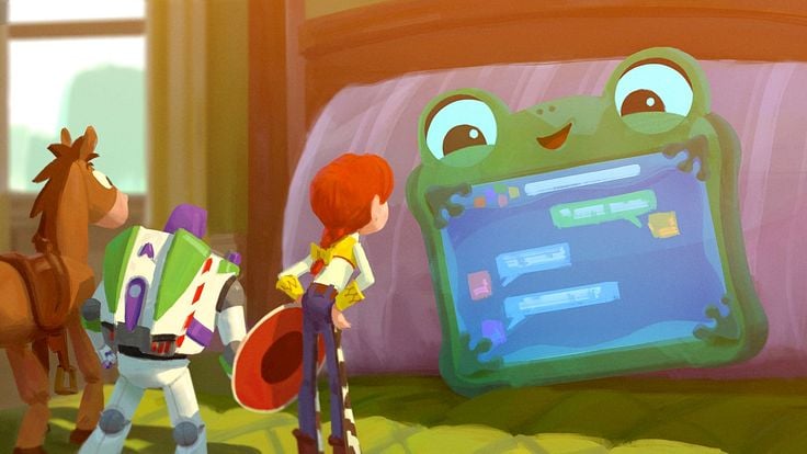 Toy Story 5