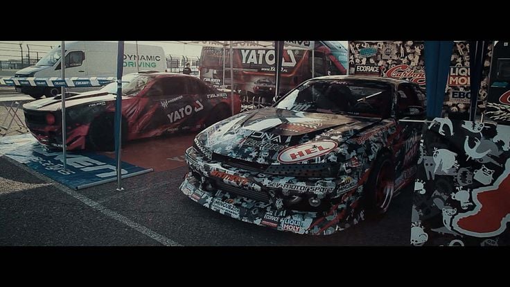 Drift Ascension