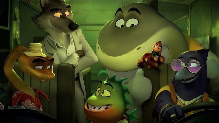 The Bad Guys 2