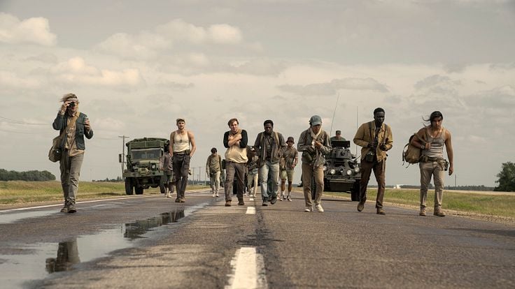 The Long Walk