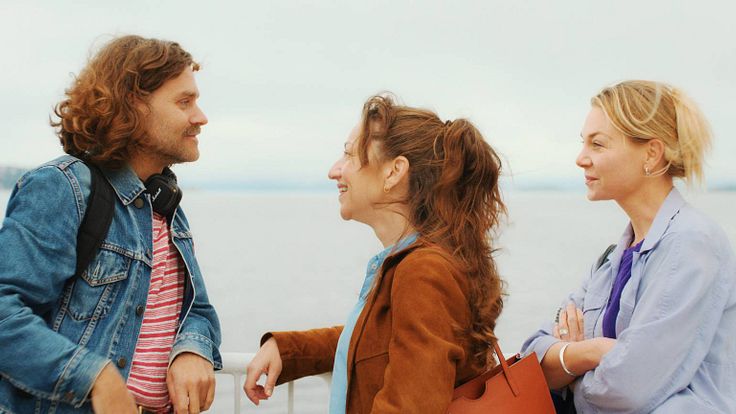 La Trilogie d'Oslo / Amour