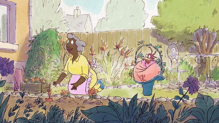 Jack et Nancy - les plus belles histoires de Quentin Blake