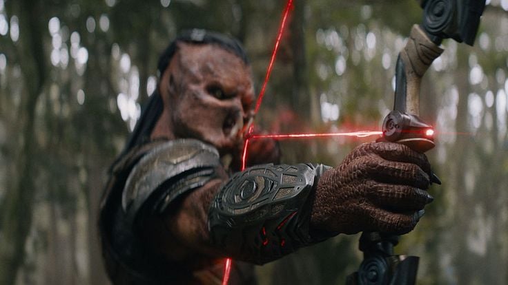 Predator: Badlands