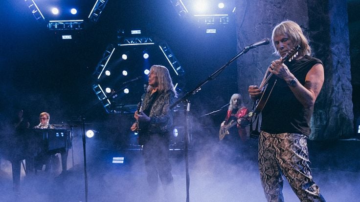 Spinal Tap II:The End Continues