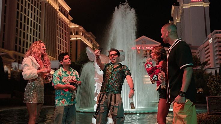 Mirreyes vs Godínez: Las Vegas