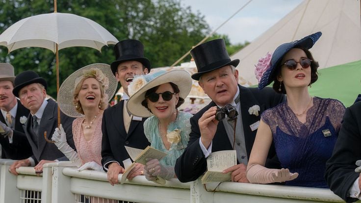 Downton Abbey: The Grand Finale