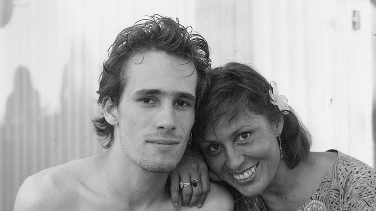 It’s Never Over, Jeff Buckley