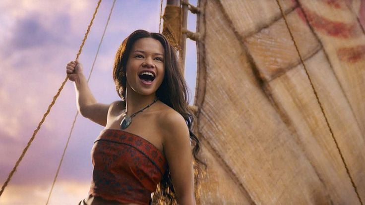 Moana Showtimes & Tickets — Ford Wyoming Drive In