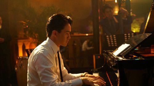 Le pianiste de Ginza