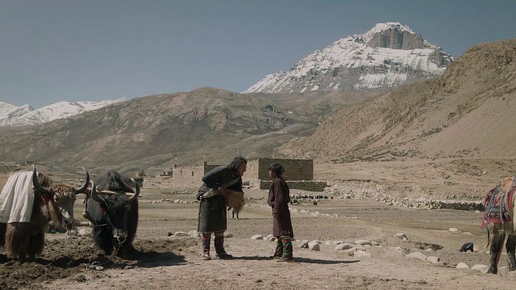 Shambhala, le Royaume des cieux