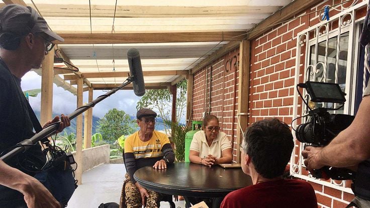 Guérilla des FARC, l'avenir a une histoire