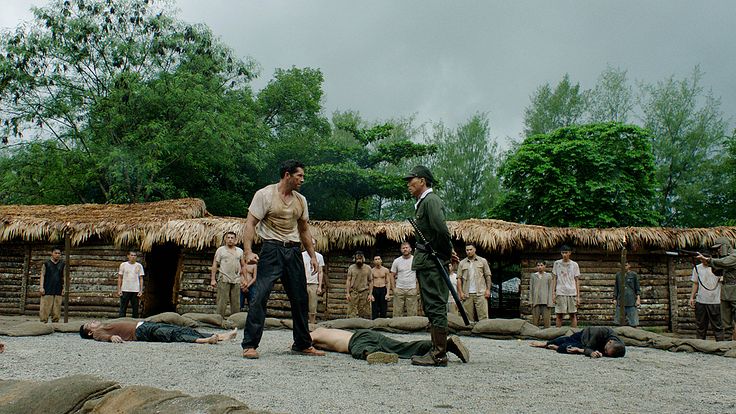 Prisoner Of War