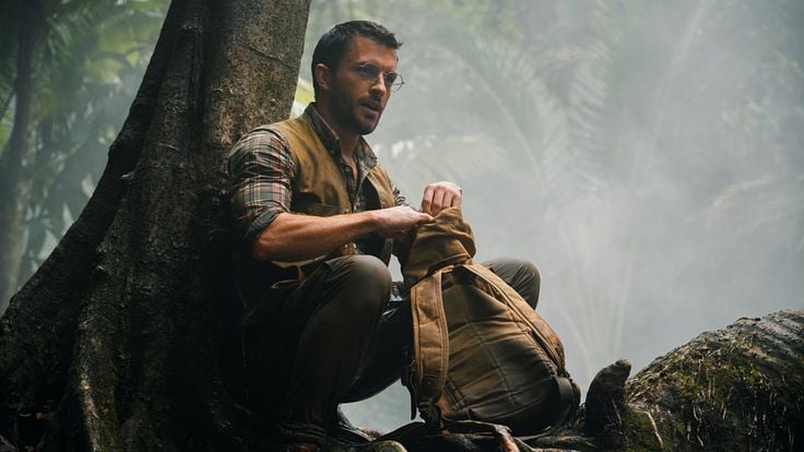 Jurassic World: Rebirth