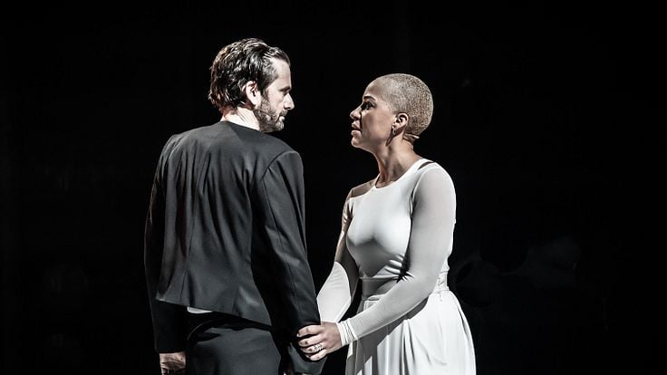 MACBETH: David Tennant & Cush Jumbo