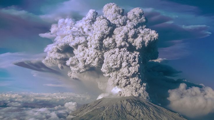 Au cœur des volcans : Requiem pour Katia et Maurice Krafft