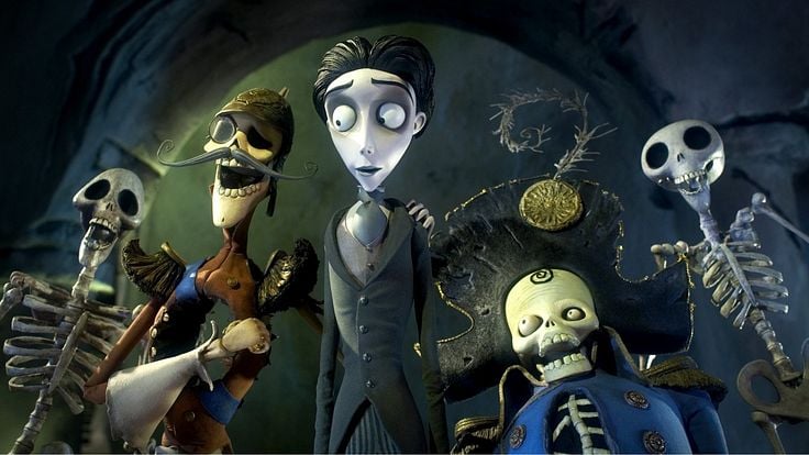 Corpse Bride 20th Anniversary