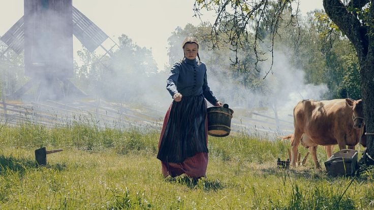 Maja, une épopée finlandaise