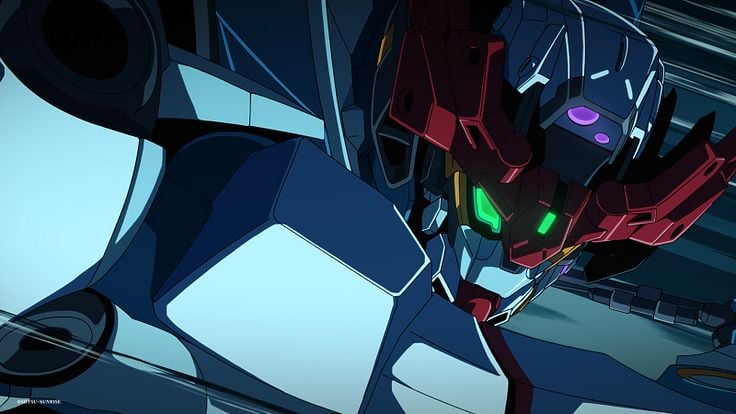 Mobile Suit Gundam GQuuuuuuX -Beginning-