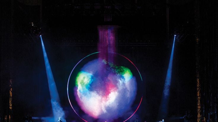 David Gilmour Live at the Circus Maximus, Rome