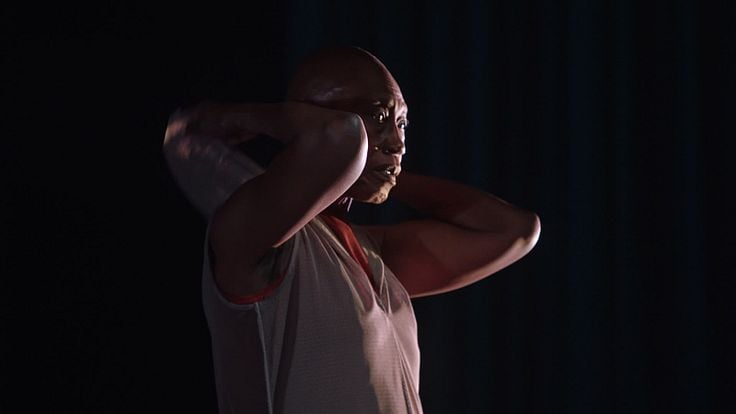 Germaine Acogny, l'essence de la danse