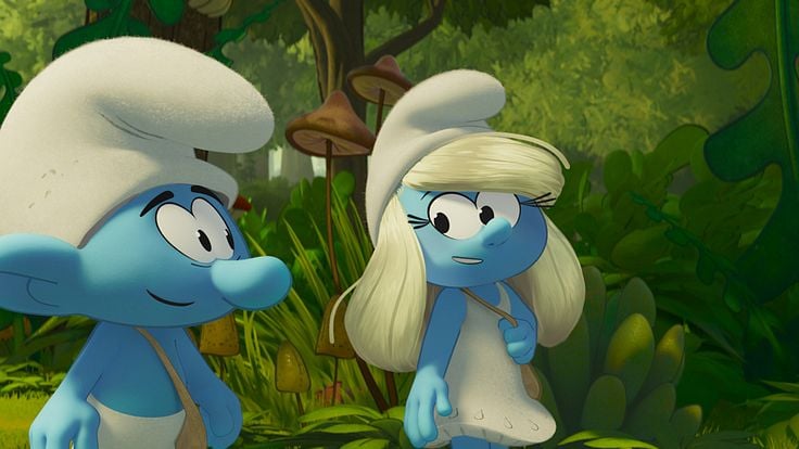 Smurfs