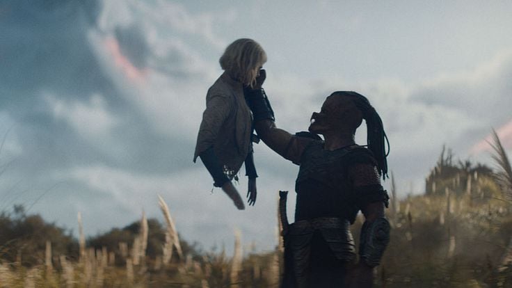 Predator: Badlands