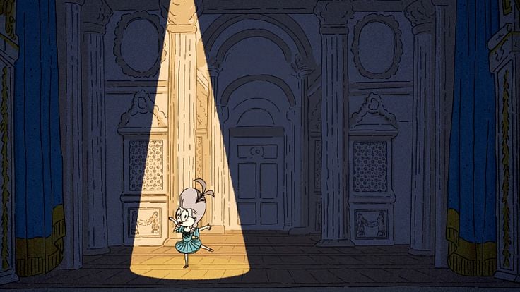 La Vie de château, mon enfance à Versailles