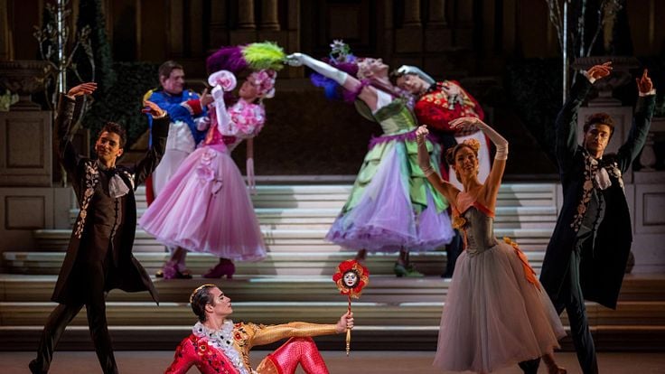 Cendrillon (The Royal Ballet)