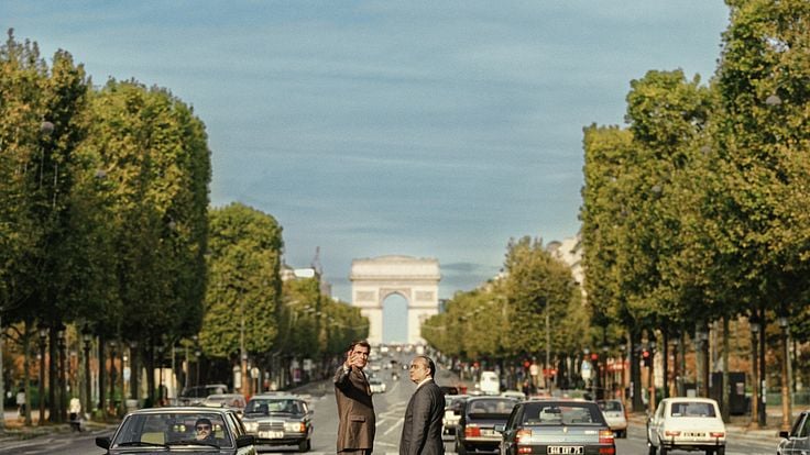 L'Inconnu De La Grande Arche